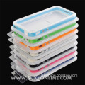 TPU Soft Frame Bumper Skin Case Cover for iPhone 4 4s 4G